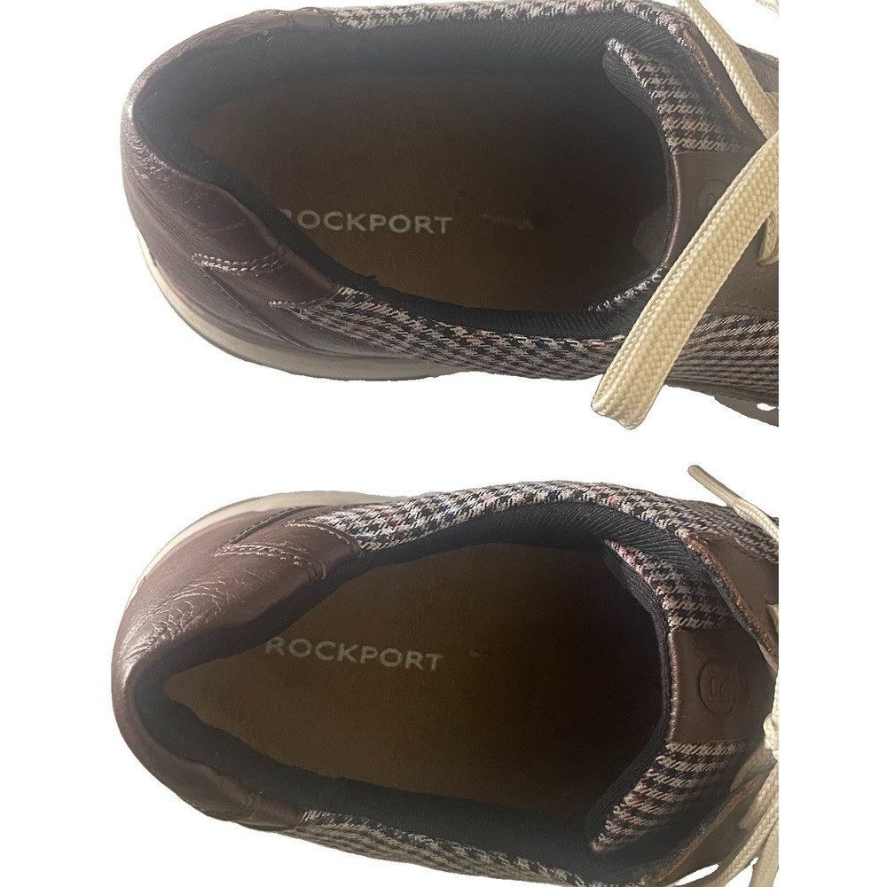 Rockport Works Women 11W Safety Composite Toe Shoes NWOB - Picture 7 of 7